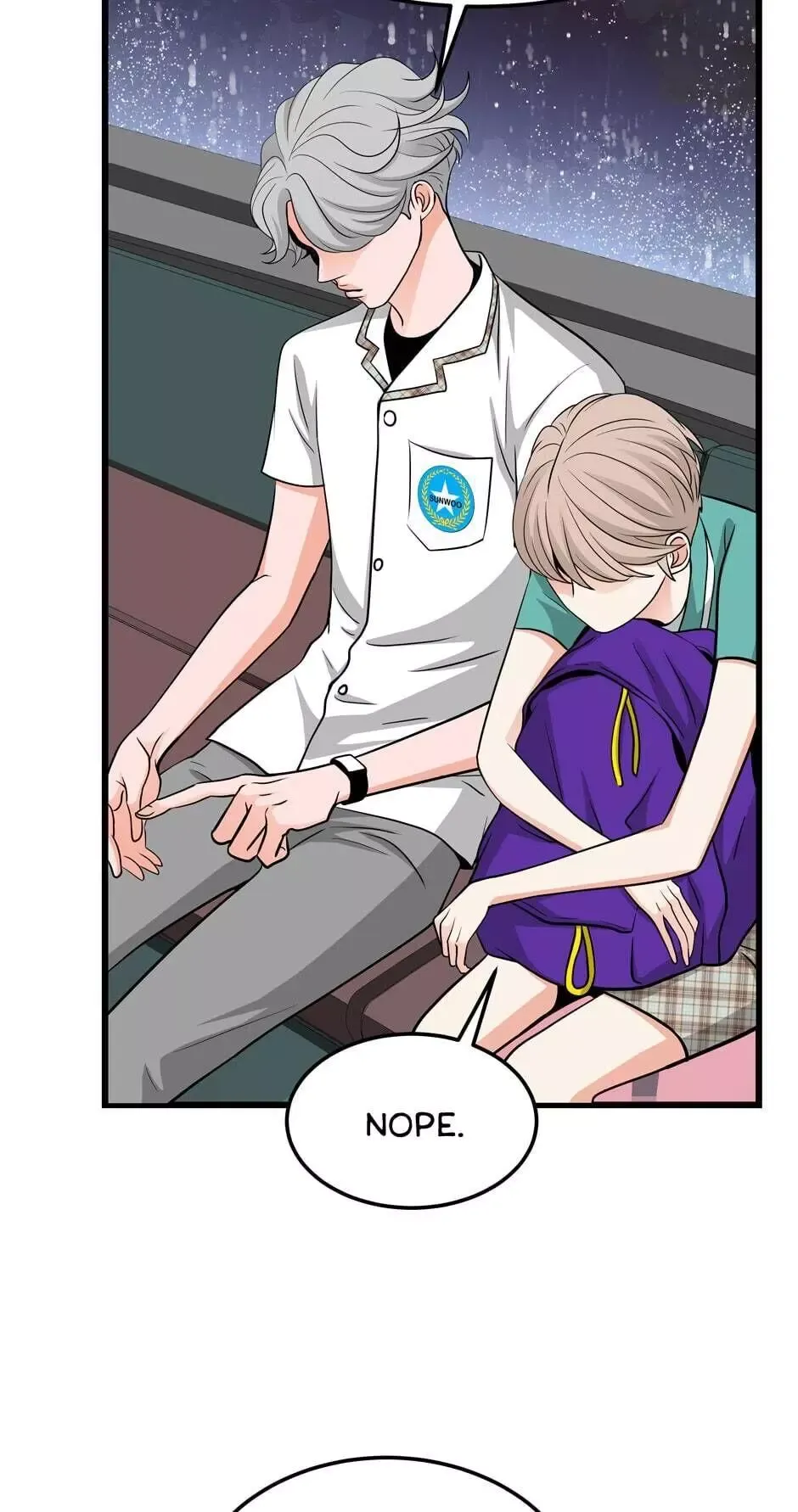 When a Thousand Moons Rise Chapter 22 page 16 - 