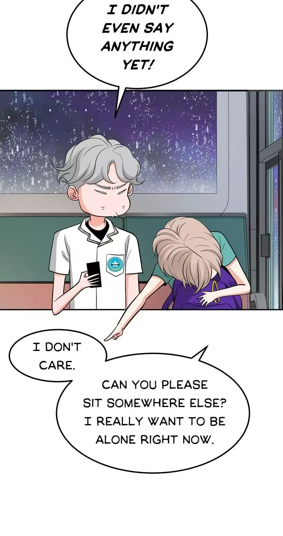 When a Thousand Moons Rise Chapter 22 page 17 - 