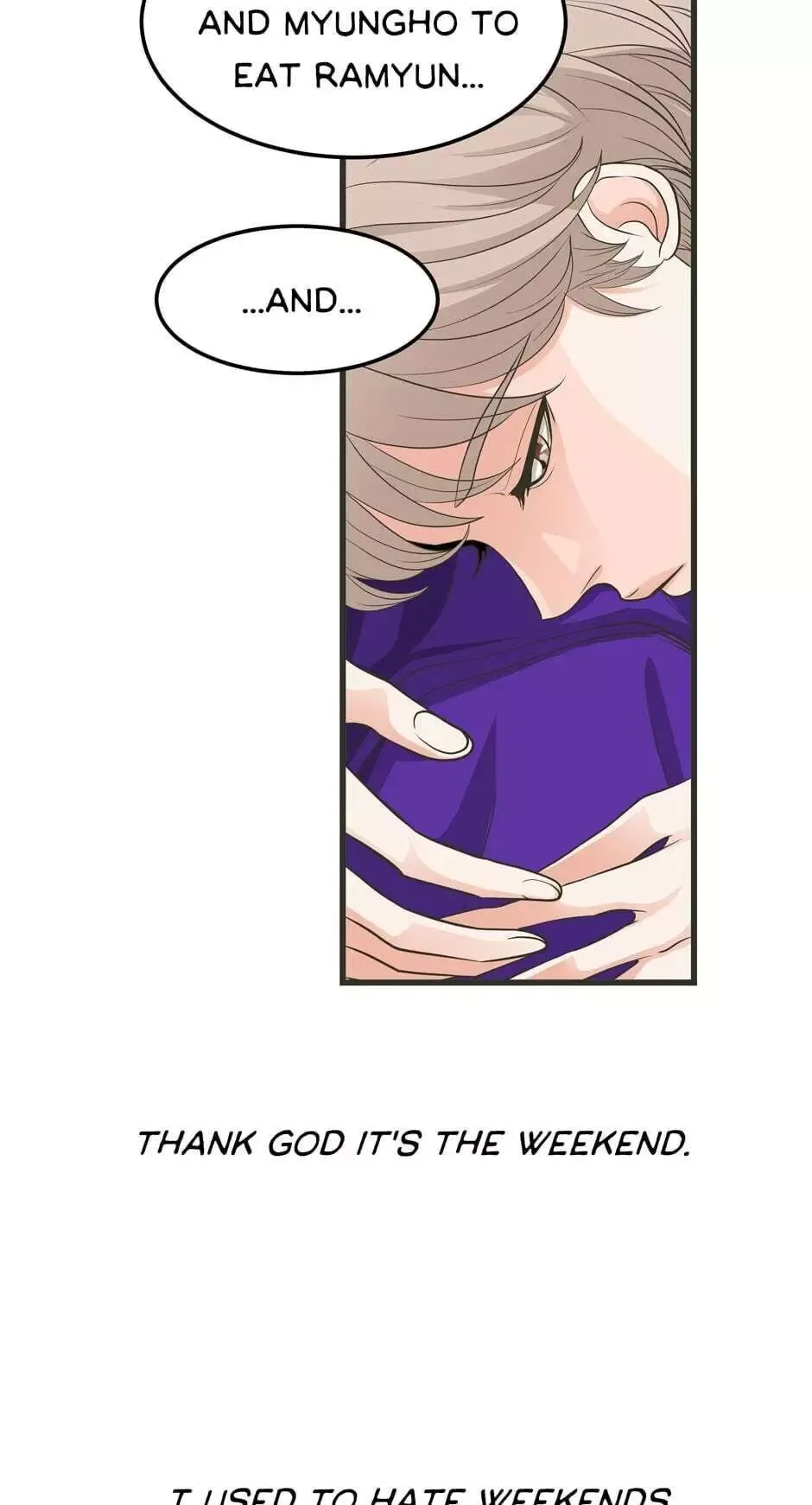 When a Thousand Moons Rise Chapter 22 page 19 - 