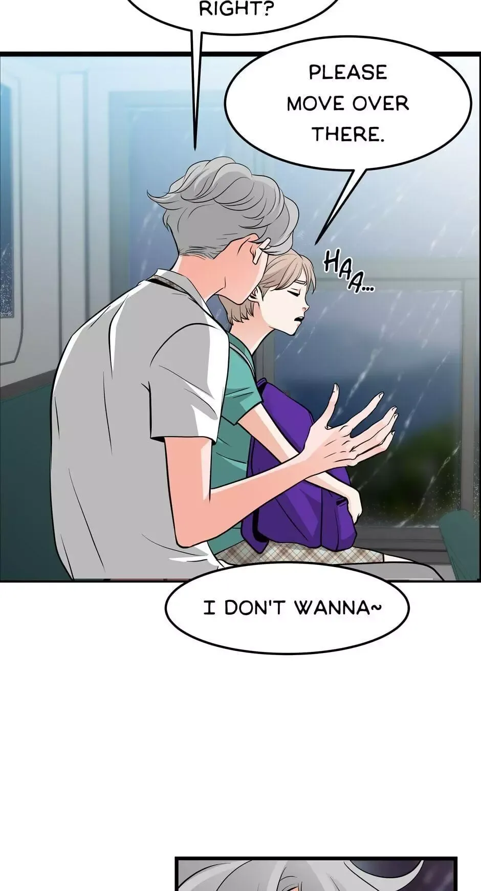 When a Thousand Moons Rise Chapter 22 page 25 - 