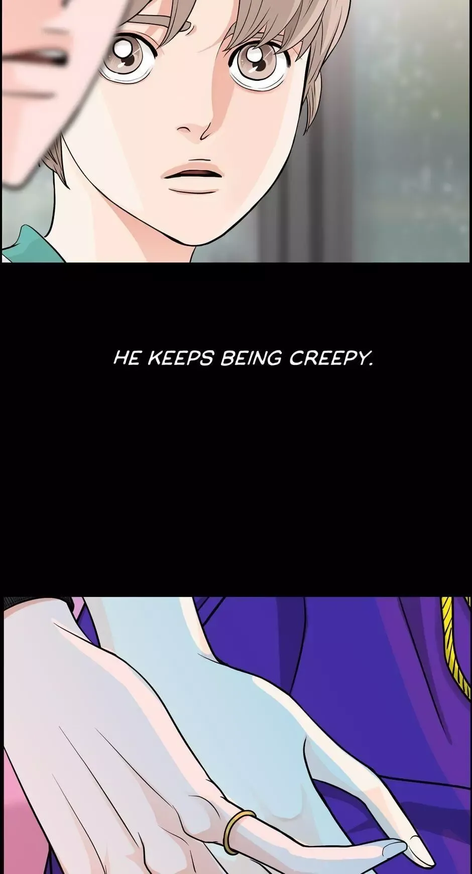 When a Thousand Moons Rise Chapter 22 page 28 - 