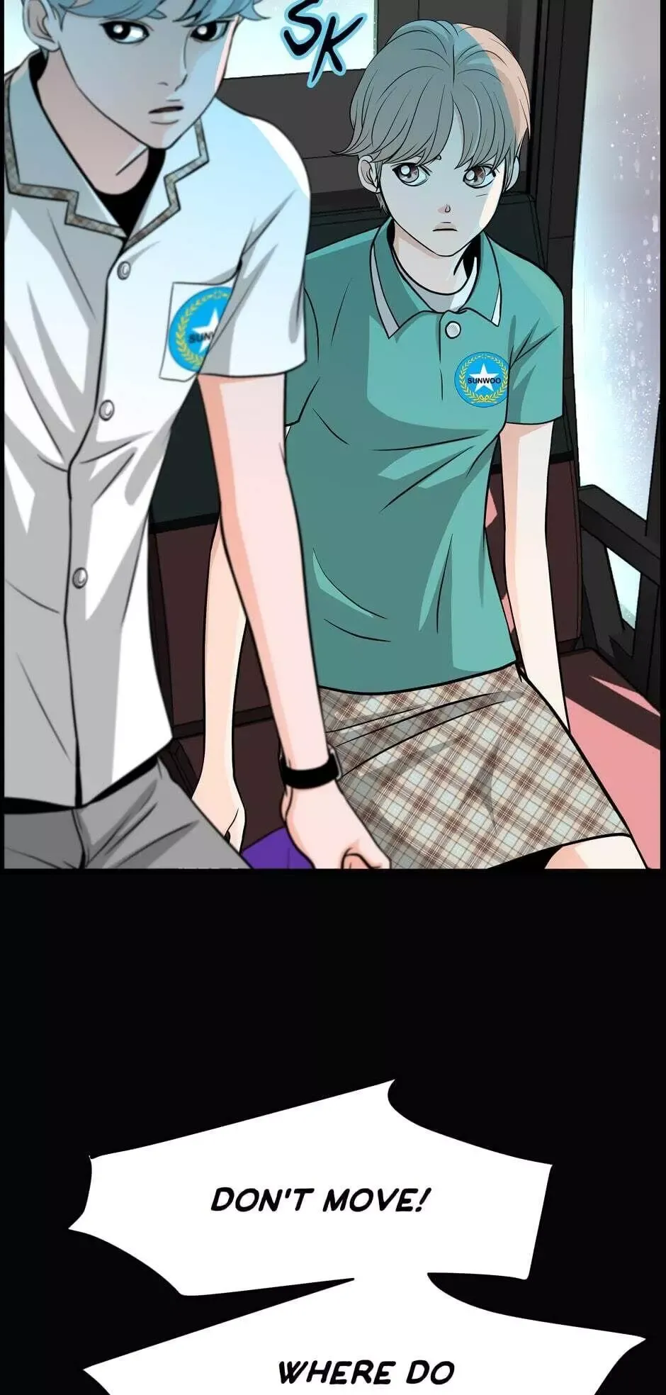 When a Thousand Moons Rise Chapter 22 page 49 - 