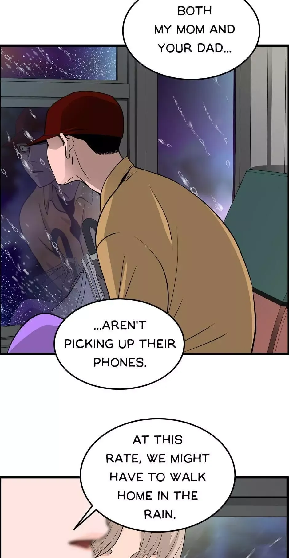 When a Thousand Moons Rise Chapter 22 page 7 - 
