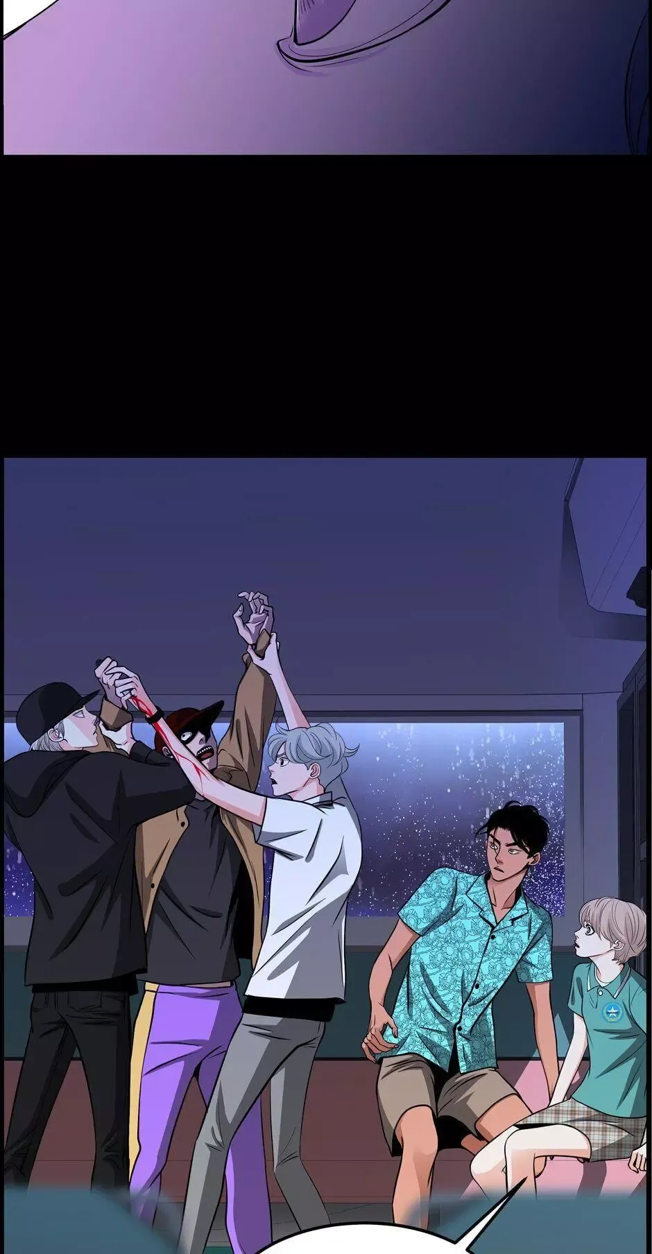 When a Thousand Moons Rise Chapter 22 page 61 - 