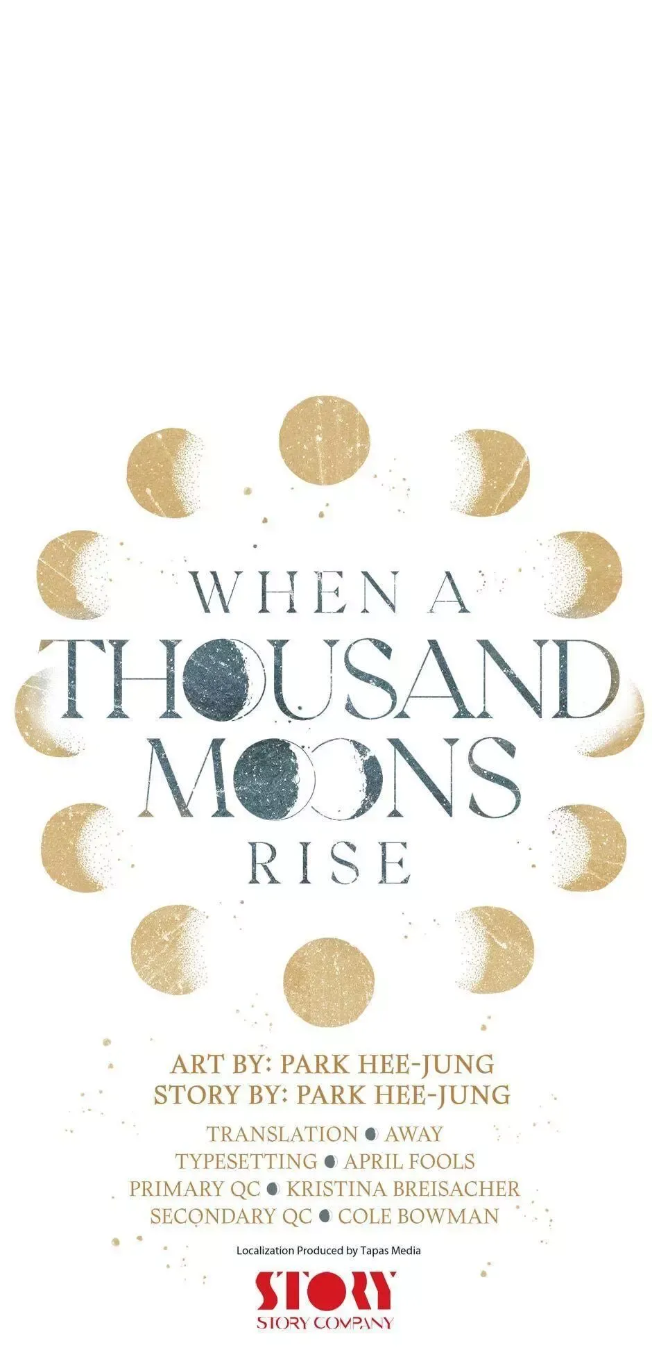 When a Thousand Moons Rise Chapter 22 page 71 - 