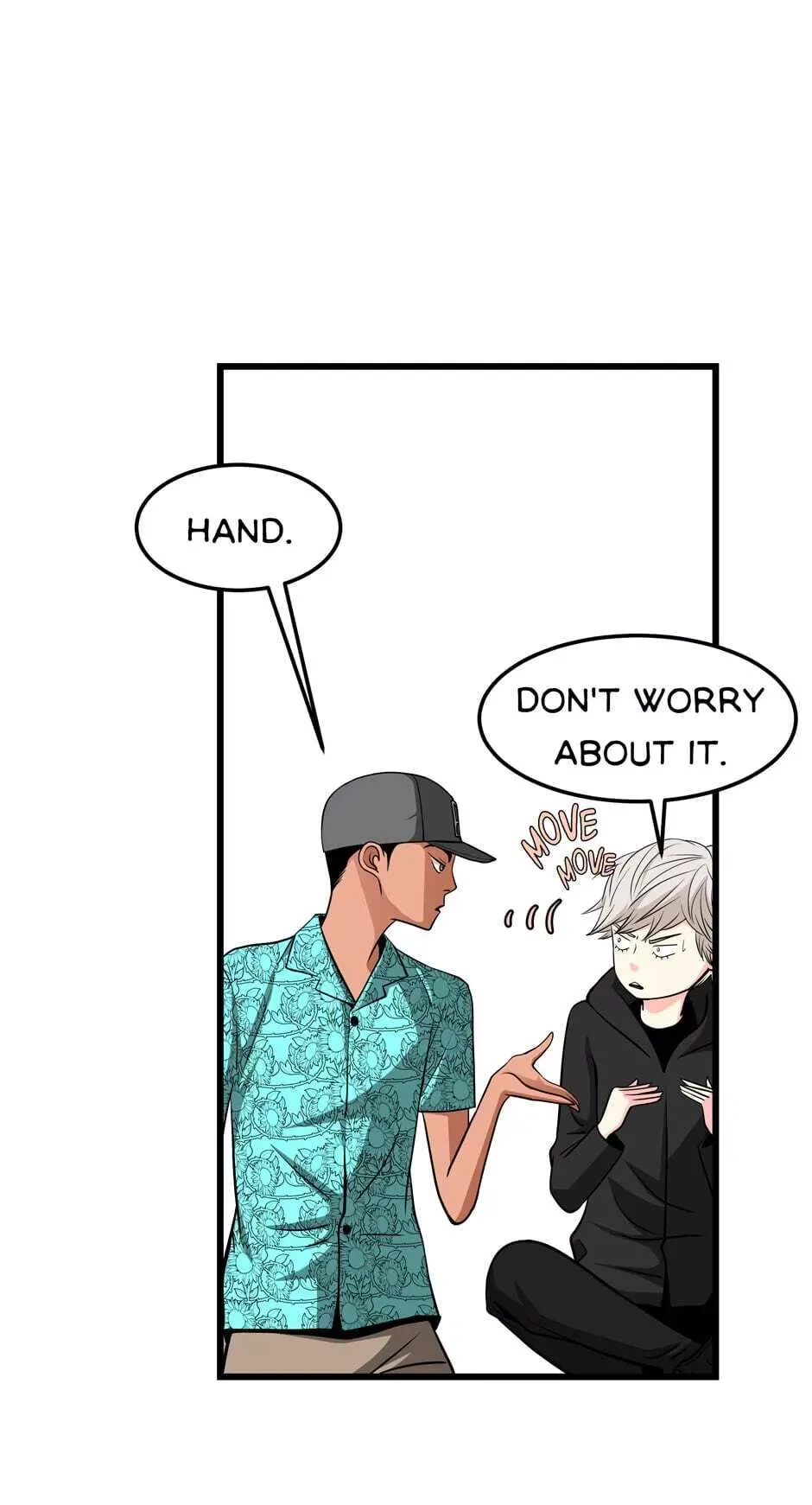 When a Thousand Moons Rise Chapter 23 page 12 - 