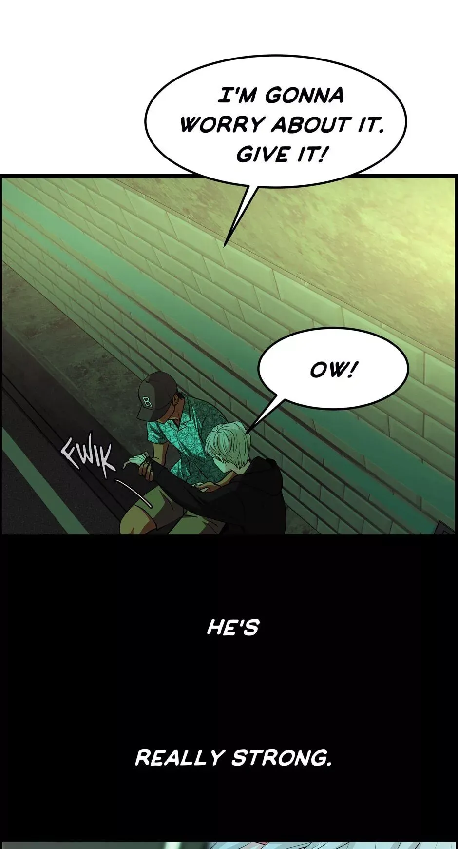 When a Thousand Moons Rise Chapter 23 page 13 - 
