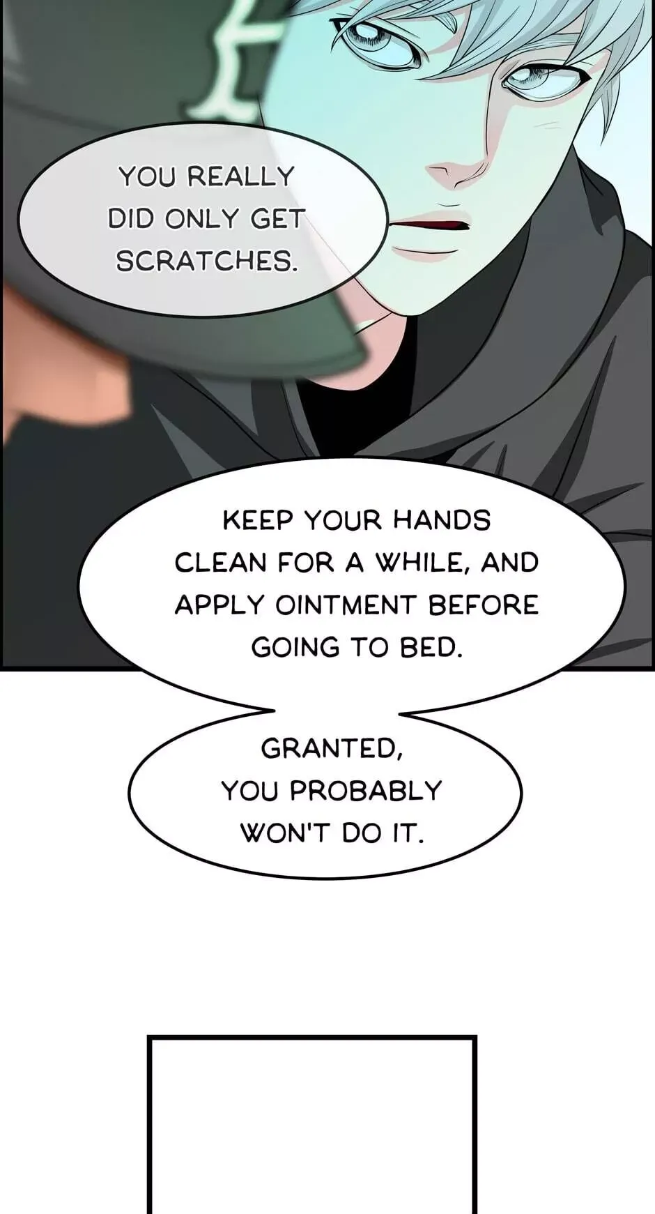 When a Thousand Moons Rise Chapter 23 page 14 - 
