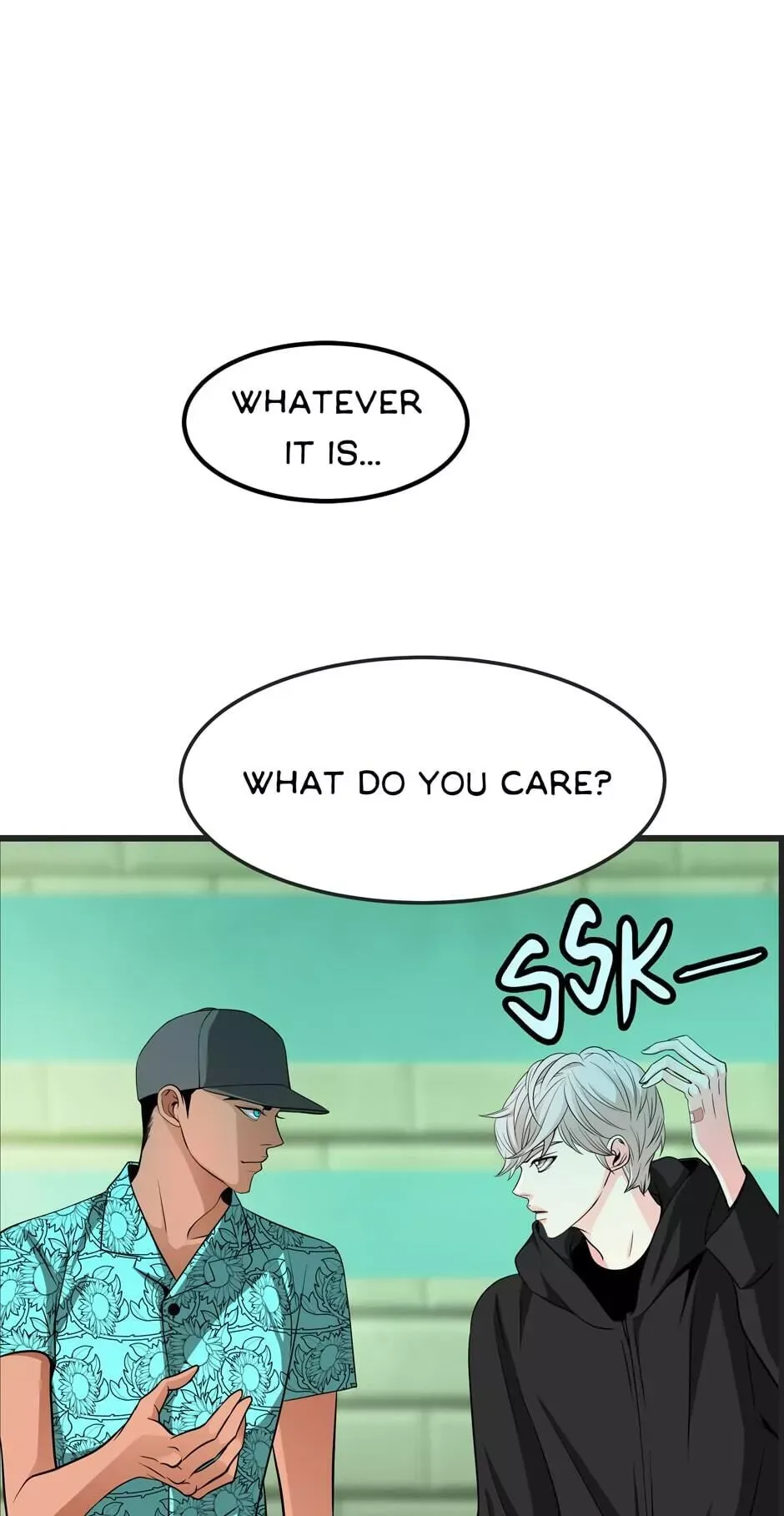 When a Thousand Moons Rise Chapter 23 page 18 - 