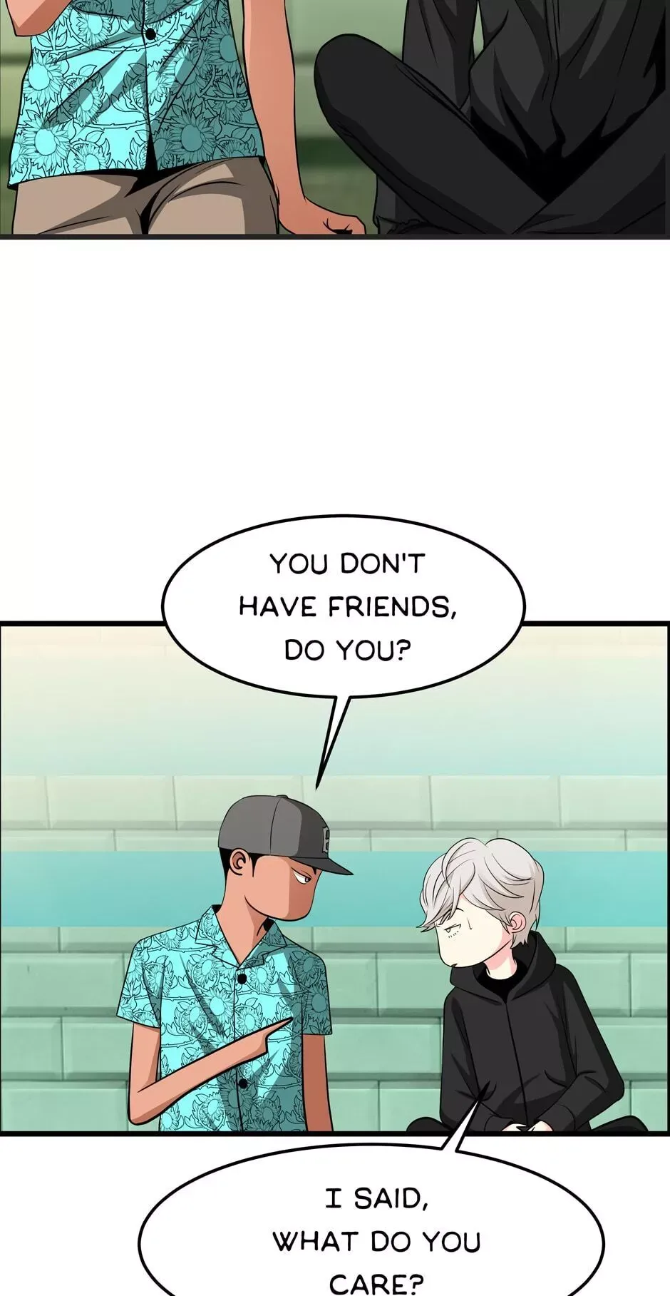 When a Thousand Moons Rise Chapter 23 page 19 - 