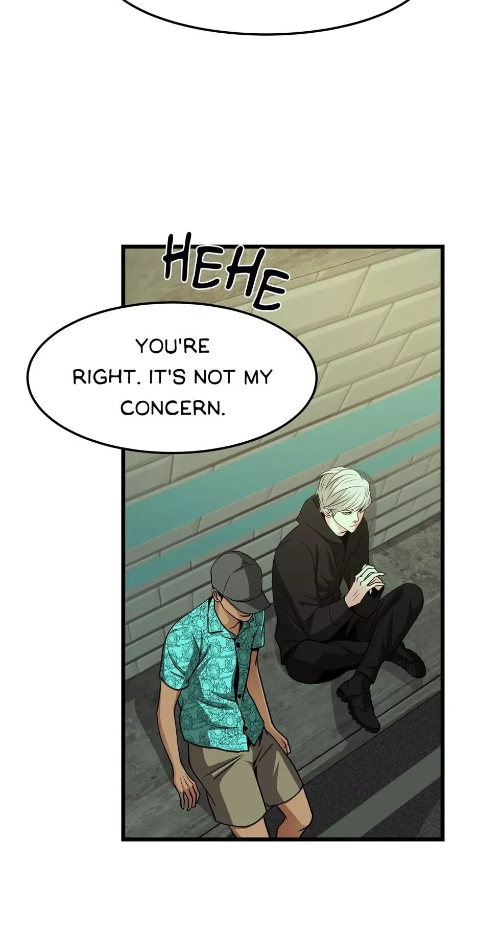 When a Thousand Moons Rise Chapter 23 page 20 - 
