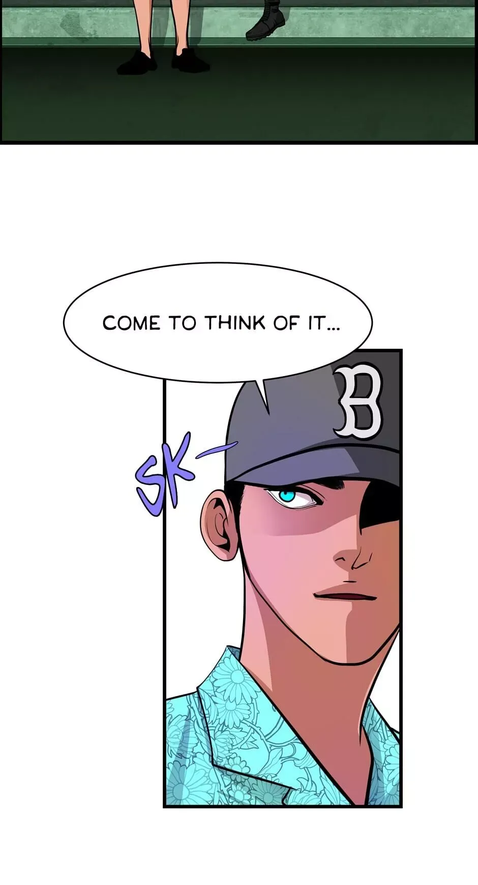 When a Thousand Moons Rise Chapter 23 page 25 - 