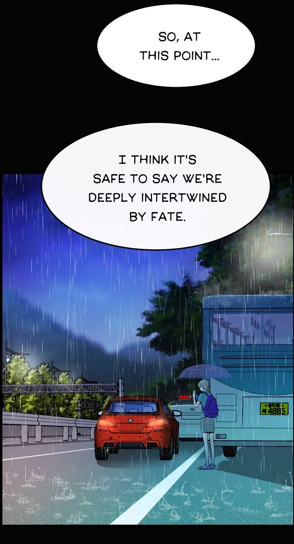 When a Thousand Moons Rise Chapter 23 page 27 - 