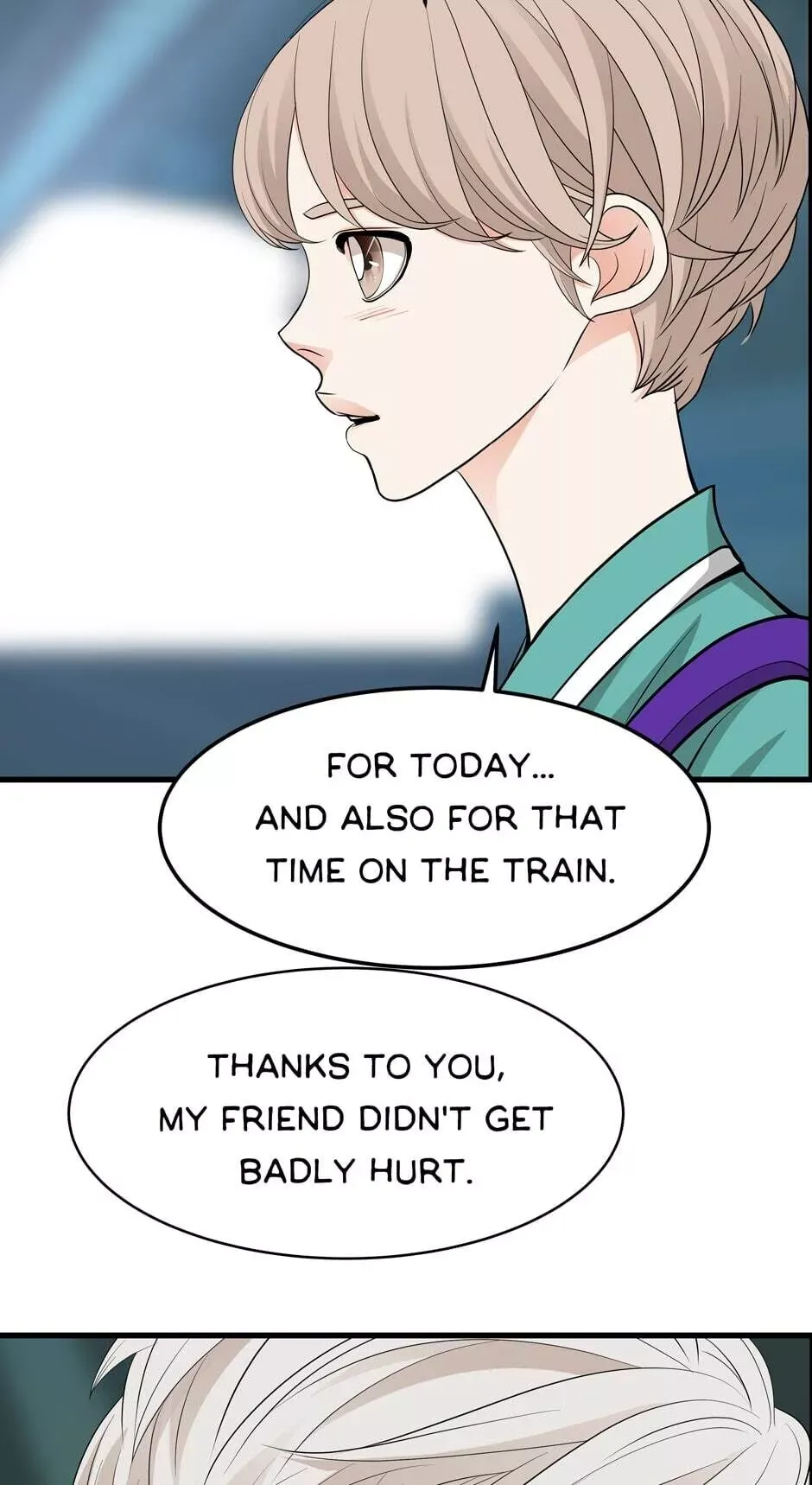 When a Thousand Moons Rise Chapter 23 page 43 - 