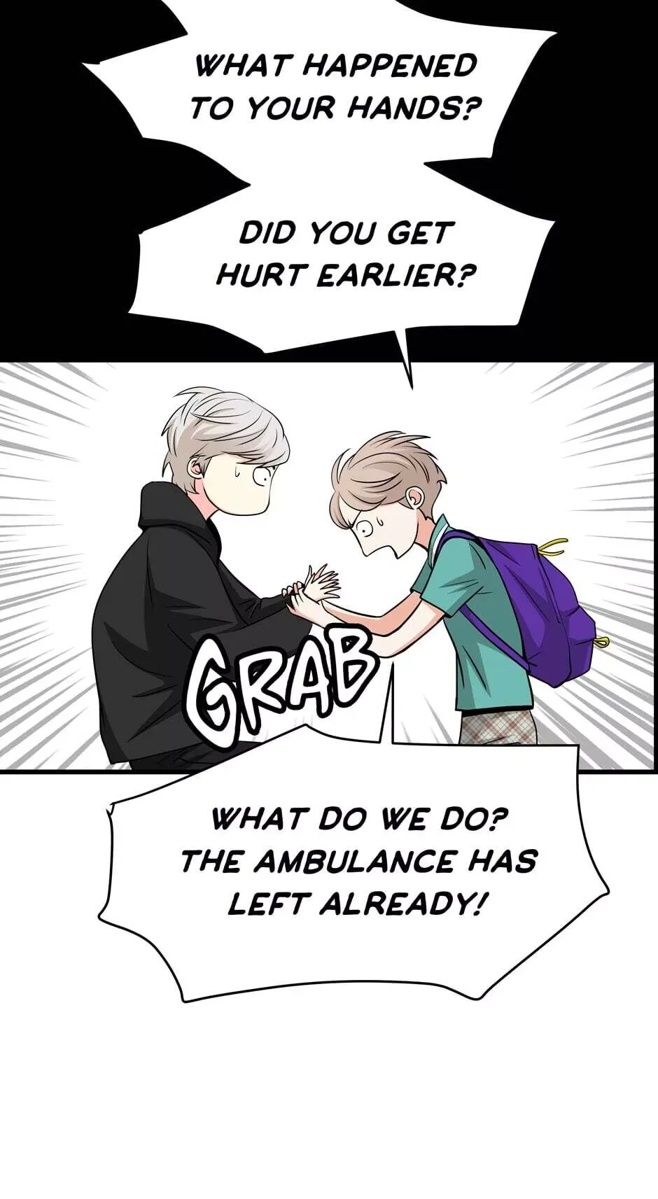 When a Thousand Moons Rise Chapter 23 page 46 - 