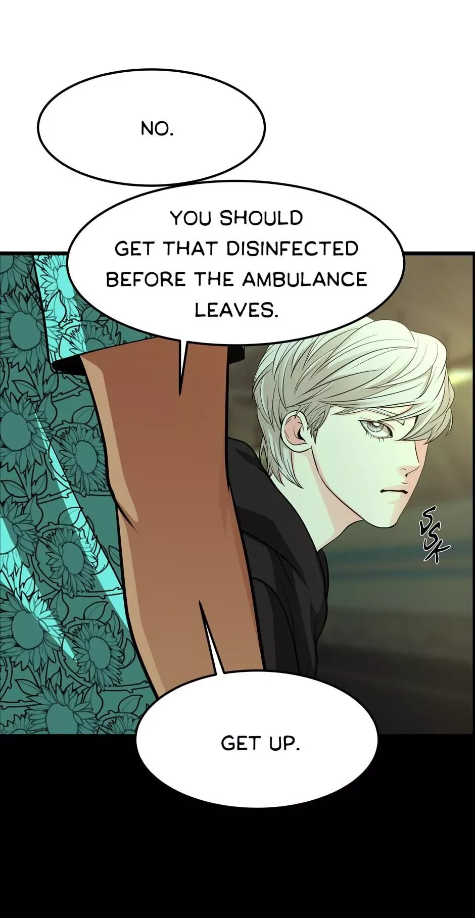 When a Thousand Moons Rise Chapter 23 page 7 - 