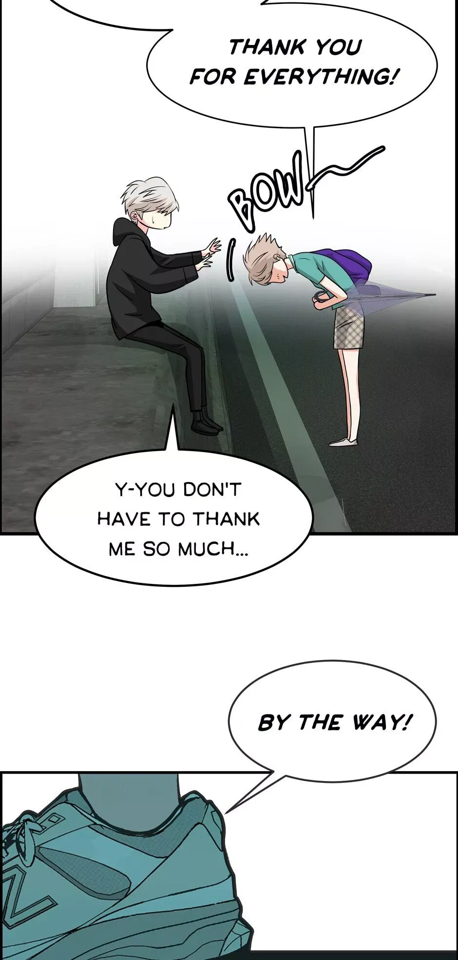 When a Thousand Moons Rise Chapter 23 page 66 - 