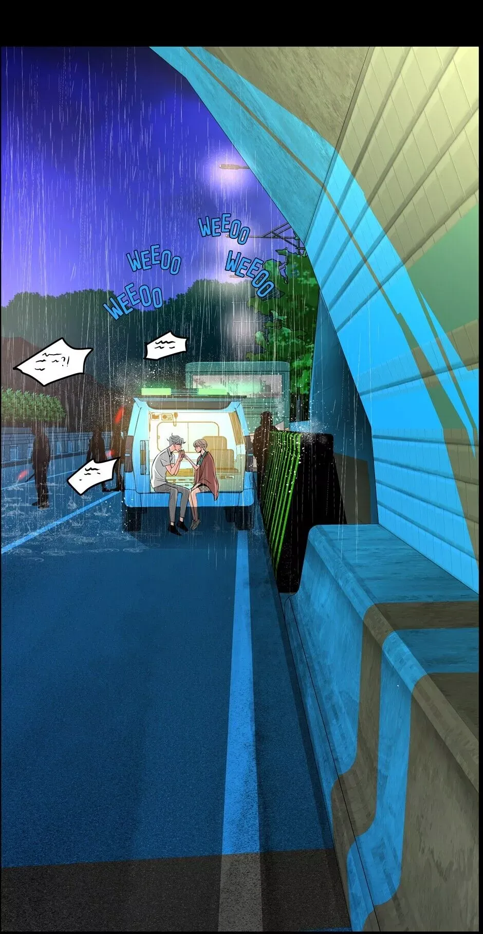 When a Thousand Moons Rise Chapter 23 page 8 - 