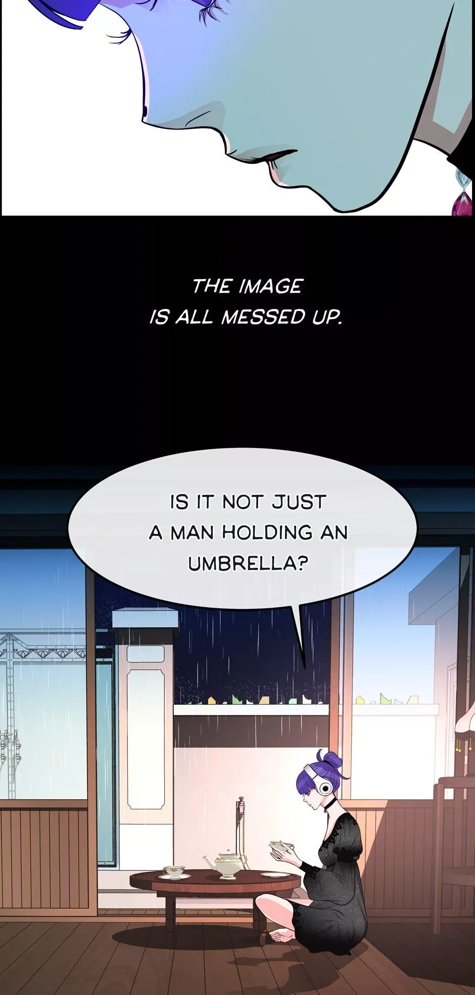 When a Thousand Moons Rise Chapter 23 page 74 - 