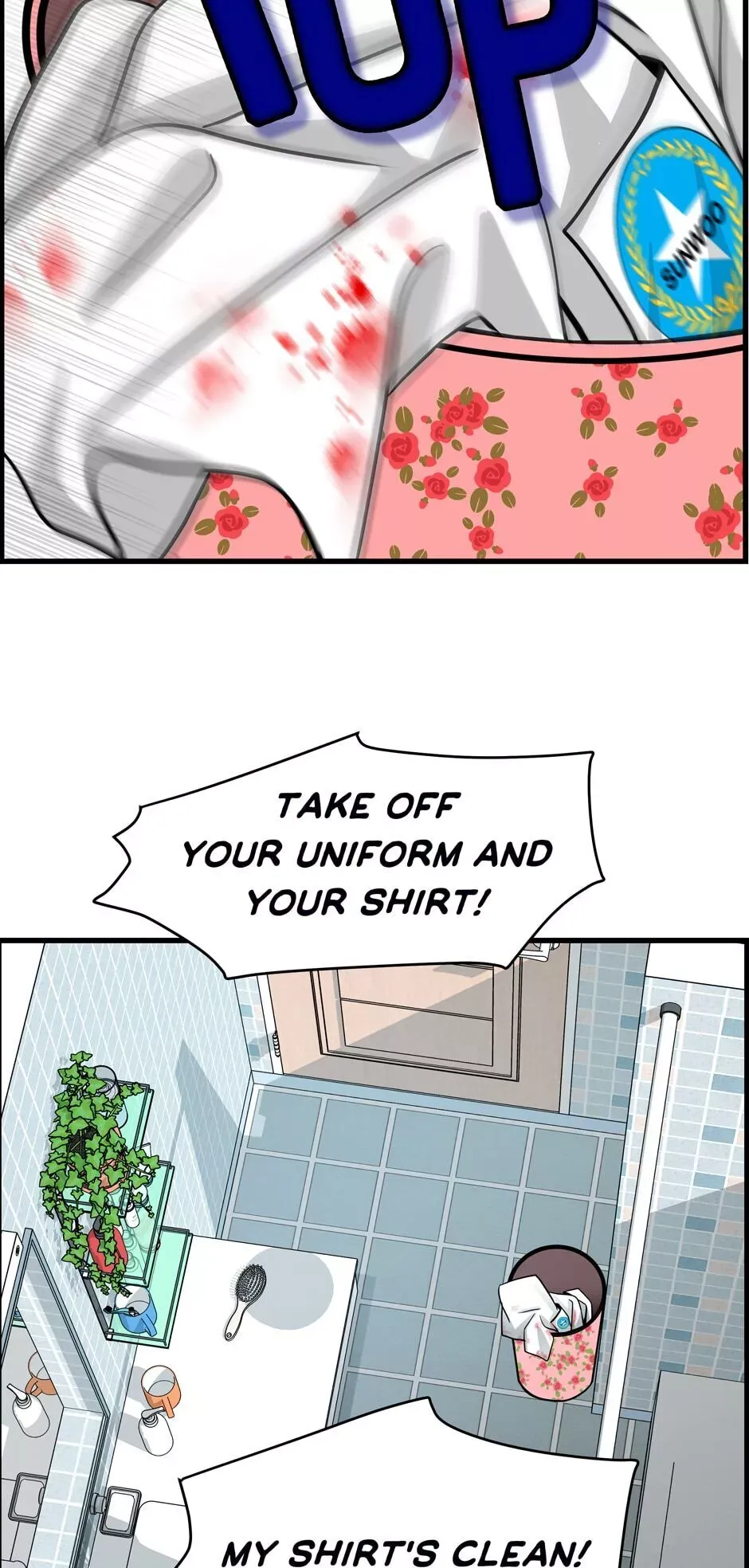When a Thousand Moons Rise Chapter 23 page 76 - 