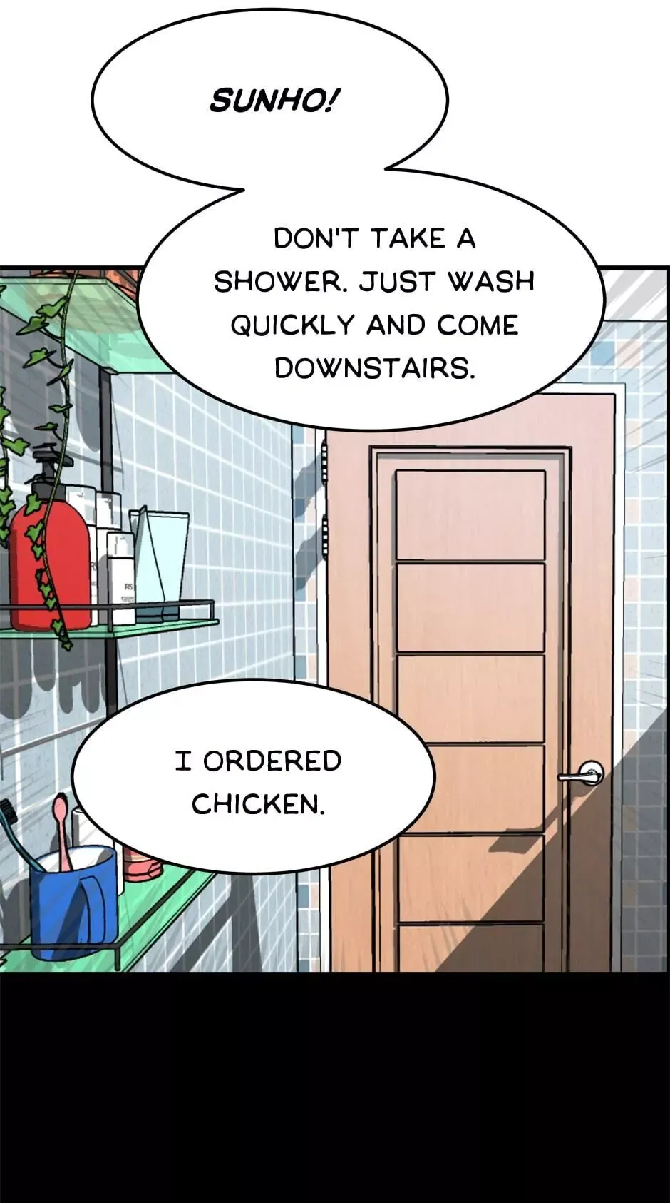 When a Thousand Moons Rise Chapter 23 page 81 - 