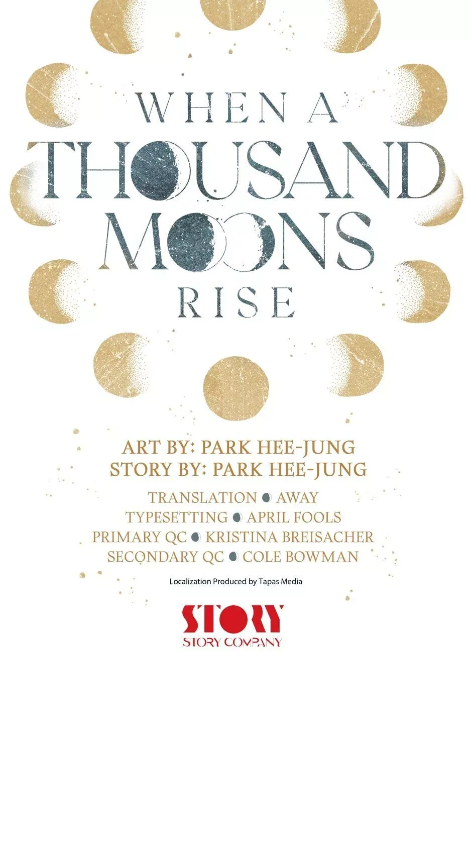 When a Thousand Moons Rise Chapter 23 page 84 - 