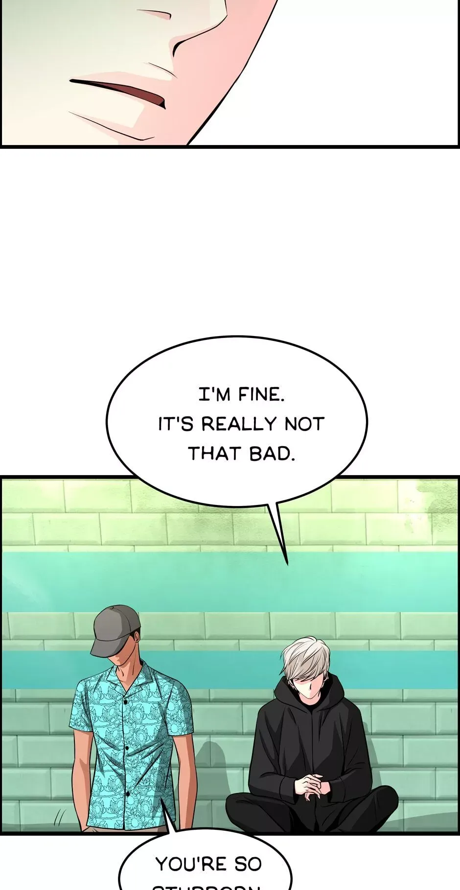 When a Thousand Moons Rise Chapter 23 page 10 - 