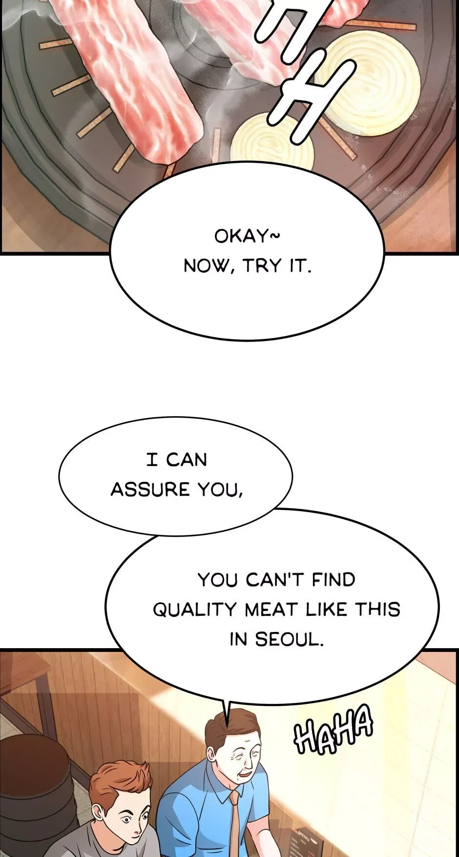 When a Thousand Moons Rise Chapter 24 page 2 - 