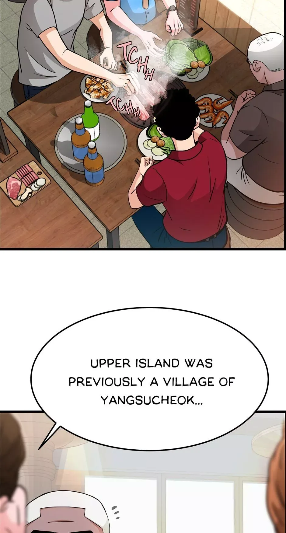 When a Thousand Moons Rise Chapter 24 page 3 - 