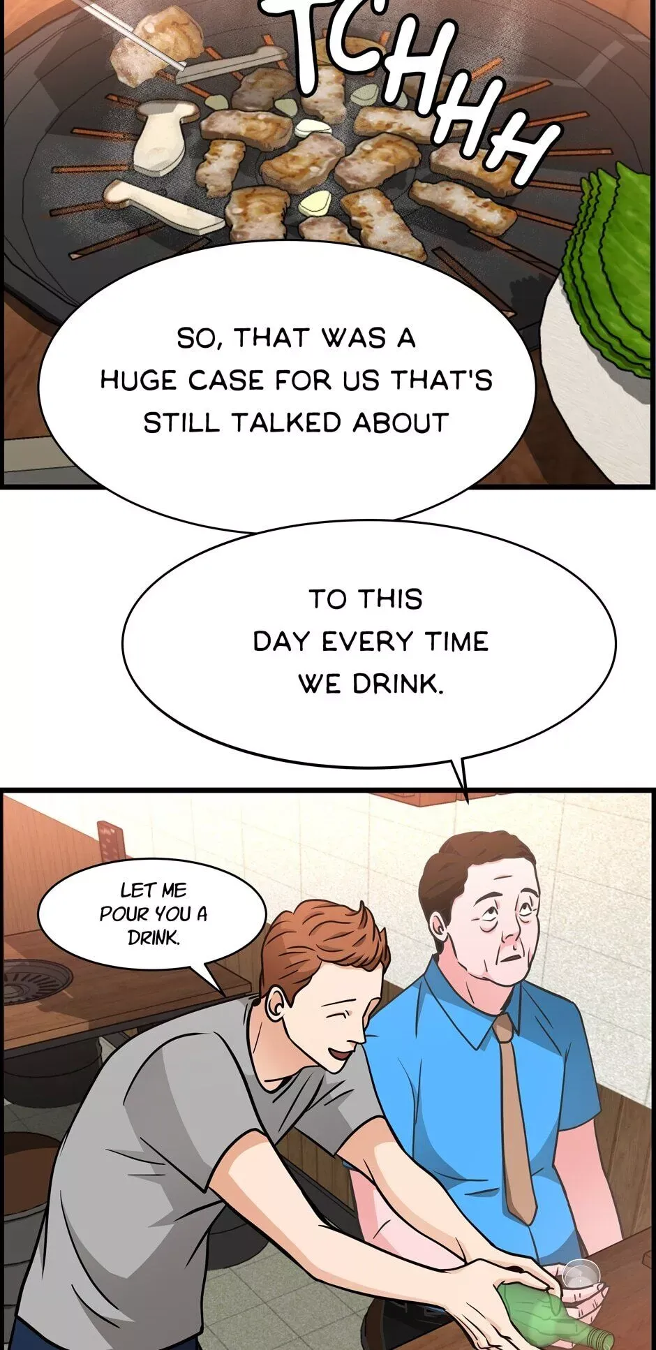 When a Thousand Moons Rise Chapter 24 page 21 - 
