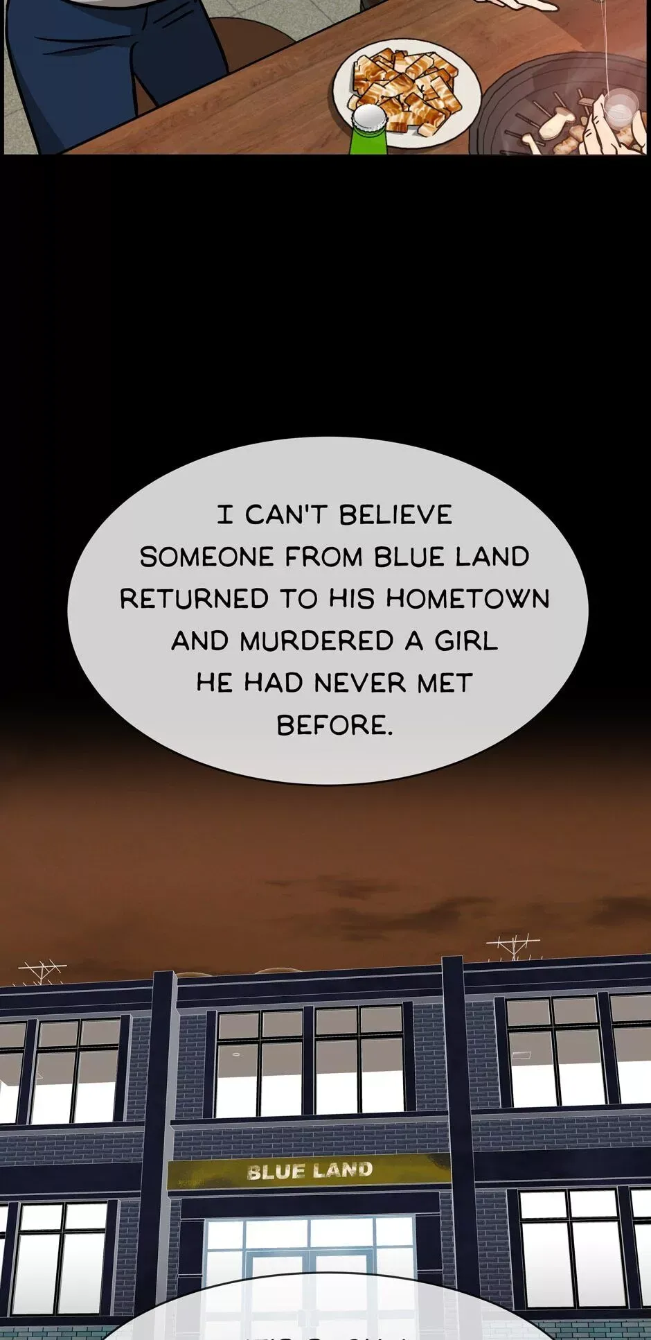 When a Thousand Moons Rise Chapter 24 page 22 - 