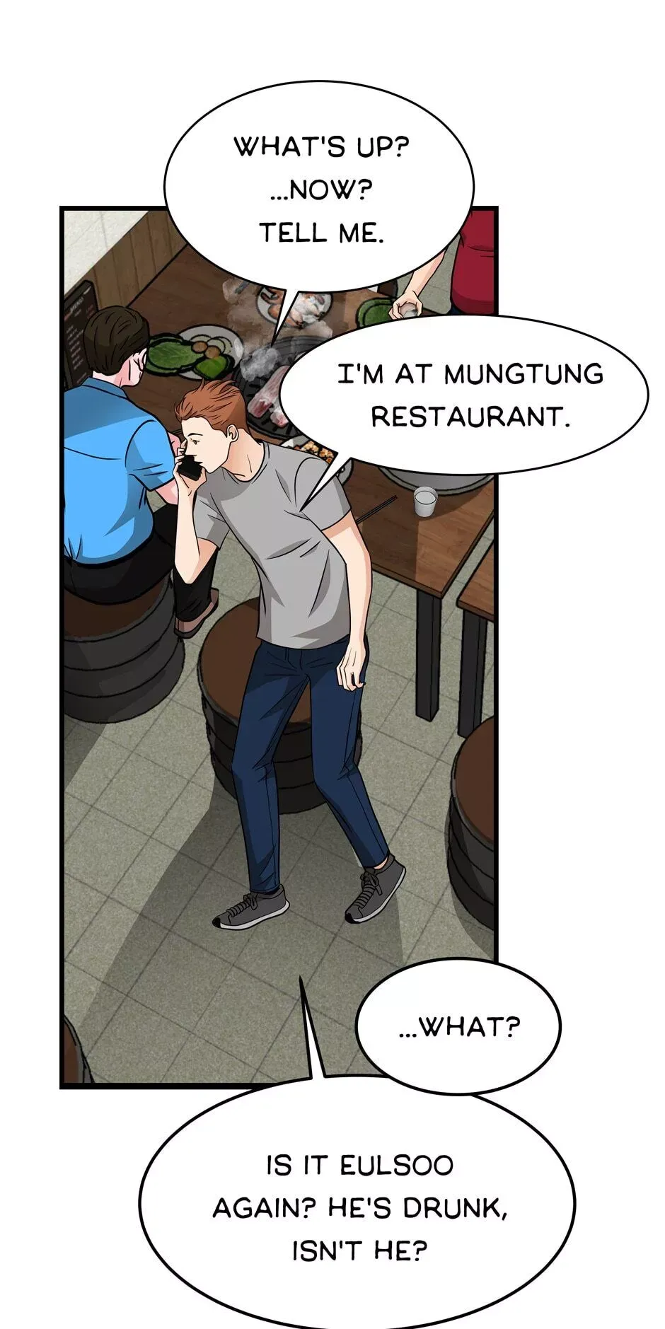 When a Thousand Moons Rise Chapter 24 page 26 - 