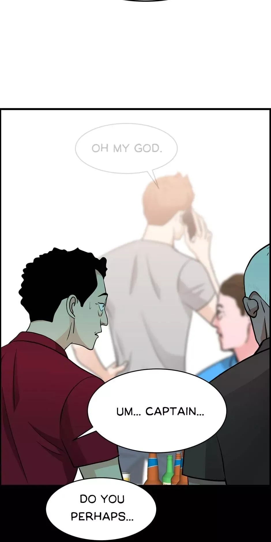 When a Thousand Moons Rise Chapter 24 page 27 - 