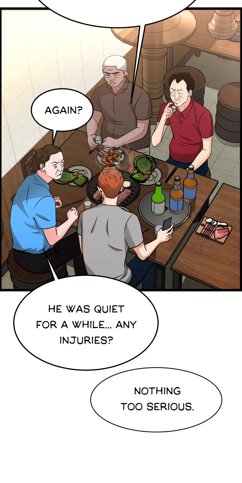 When a Thousand Moons Rise Chapter 24 page 29 - 