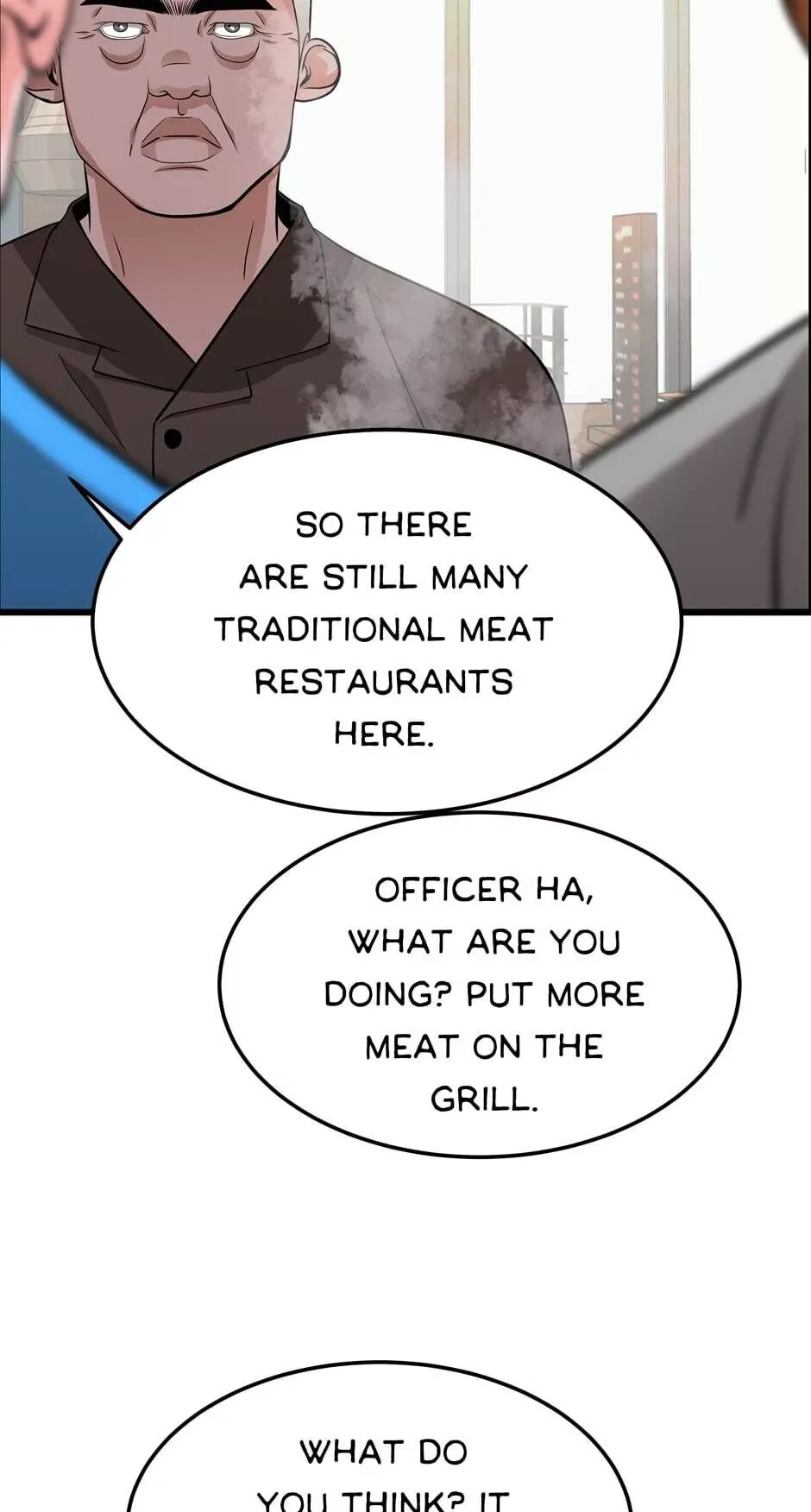 When a Thousand Moons Rise Chapter 24 page 4 - 