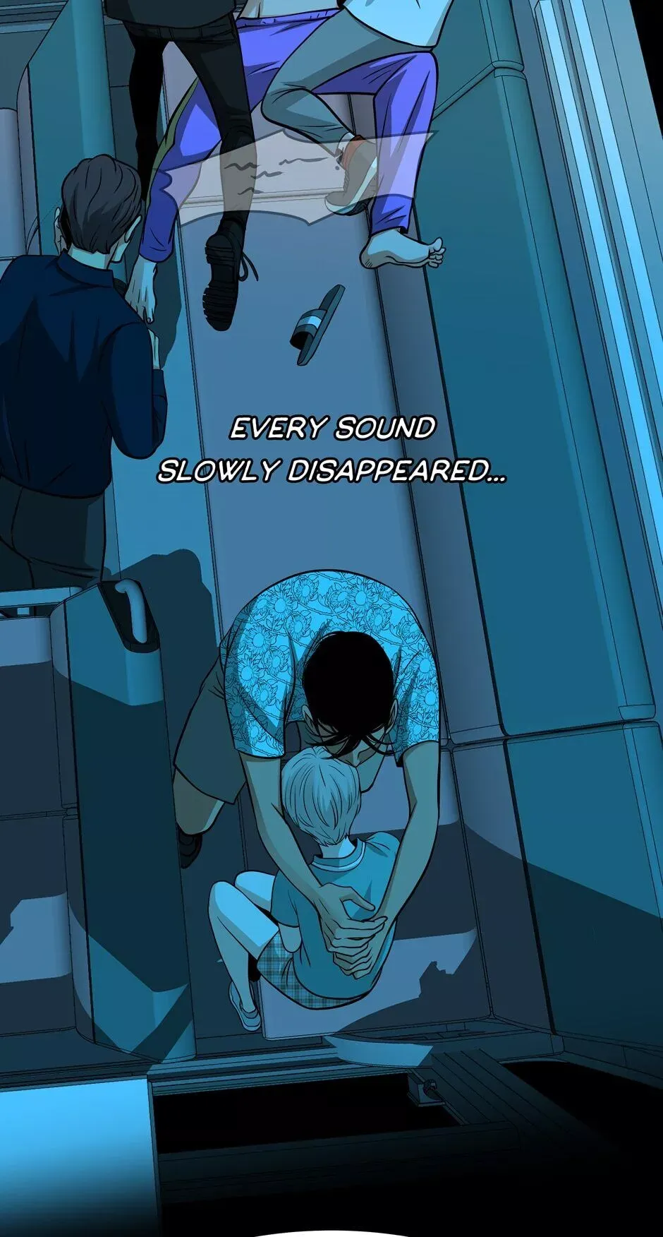 When a Thousand Moons Rise Chapter 24 page 39 - 