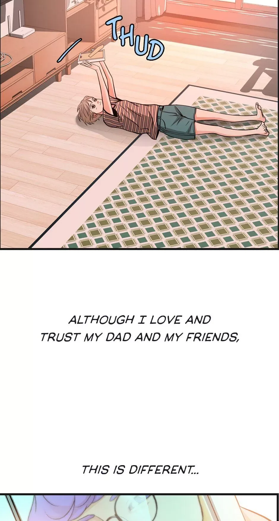 When a Thousand Moons Rise Chapter 24 page 47 - 