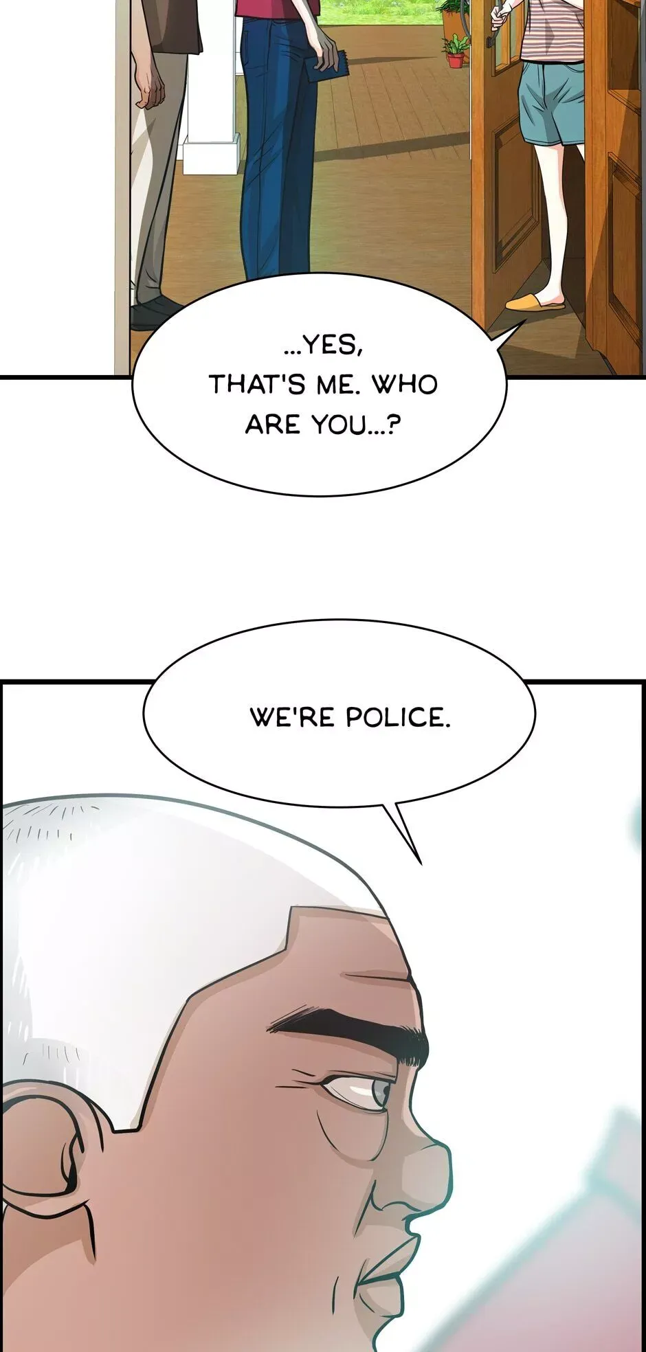 When a Thousand Moons Rise Chapter 24 page 54 - 
