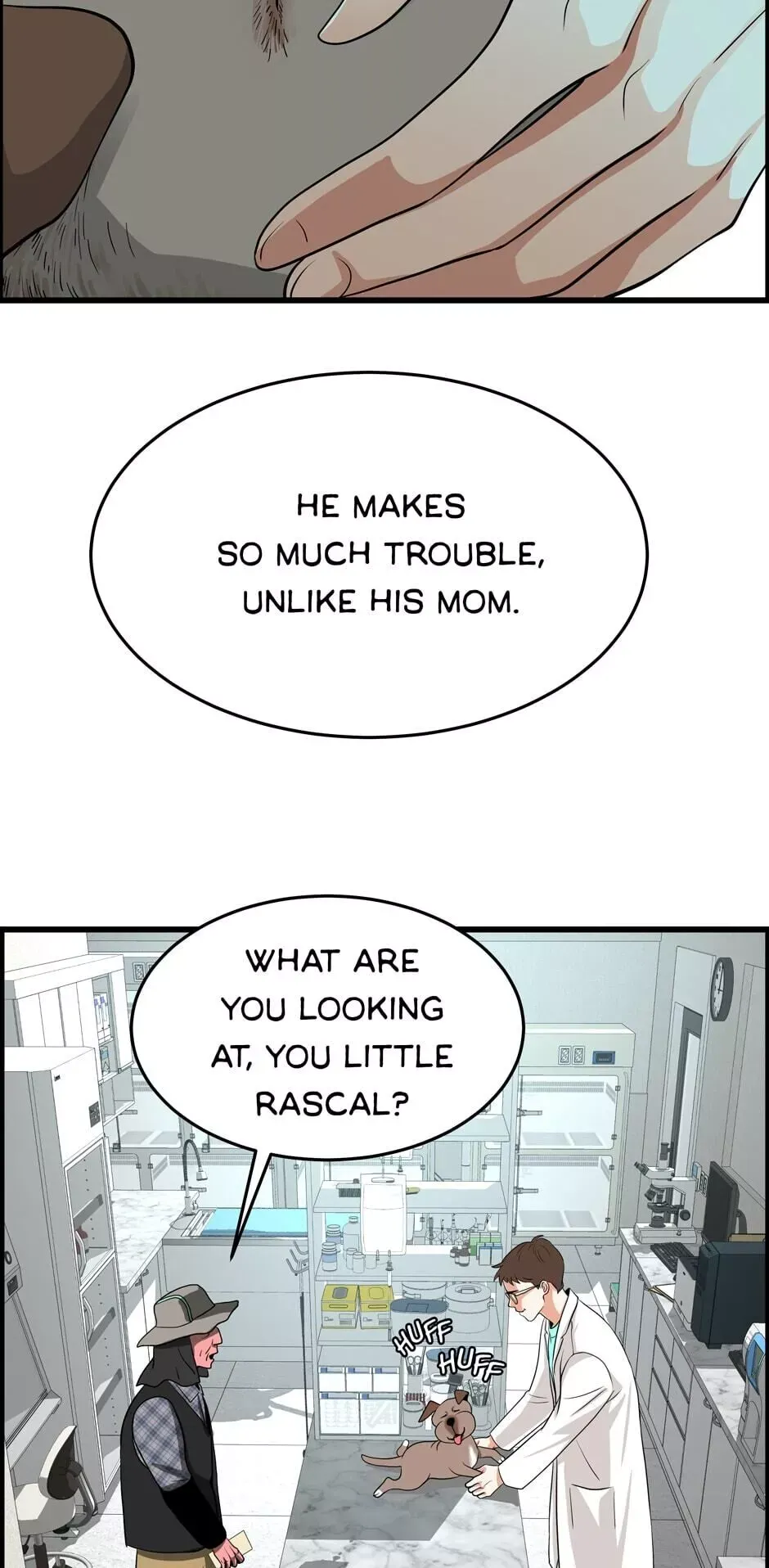When a Thousand Moons Rise Chapter 24 page 58 - 