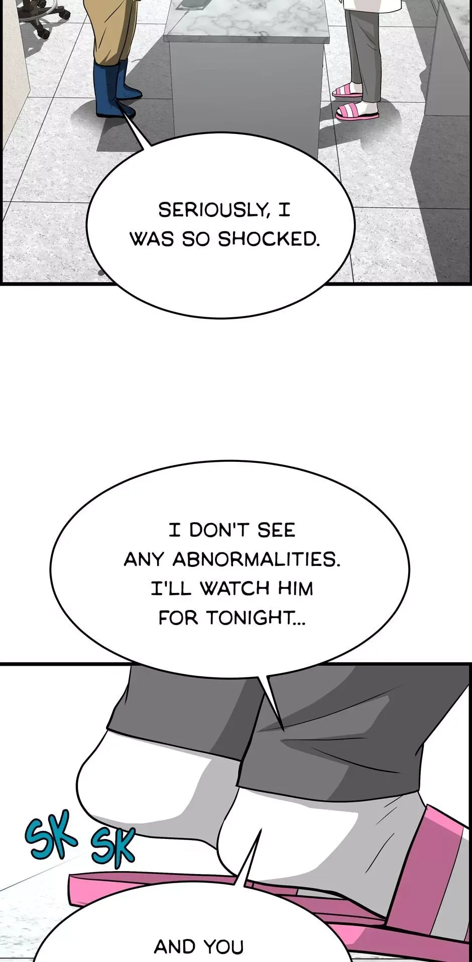 When a Thousand Moons Rise Chapter 24 page 59 - 