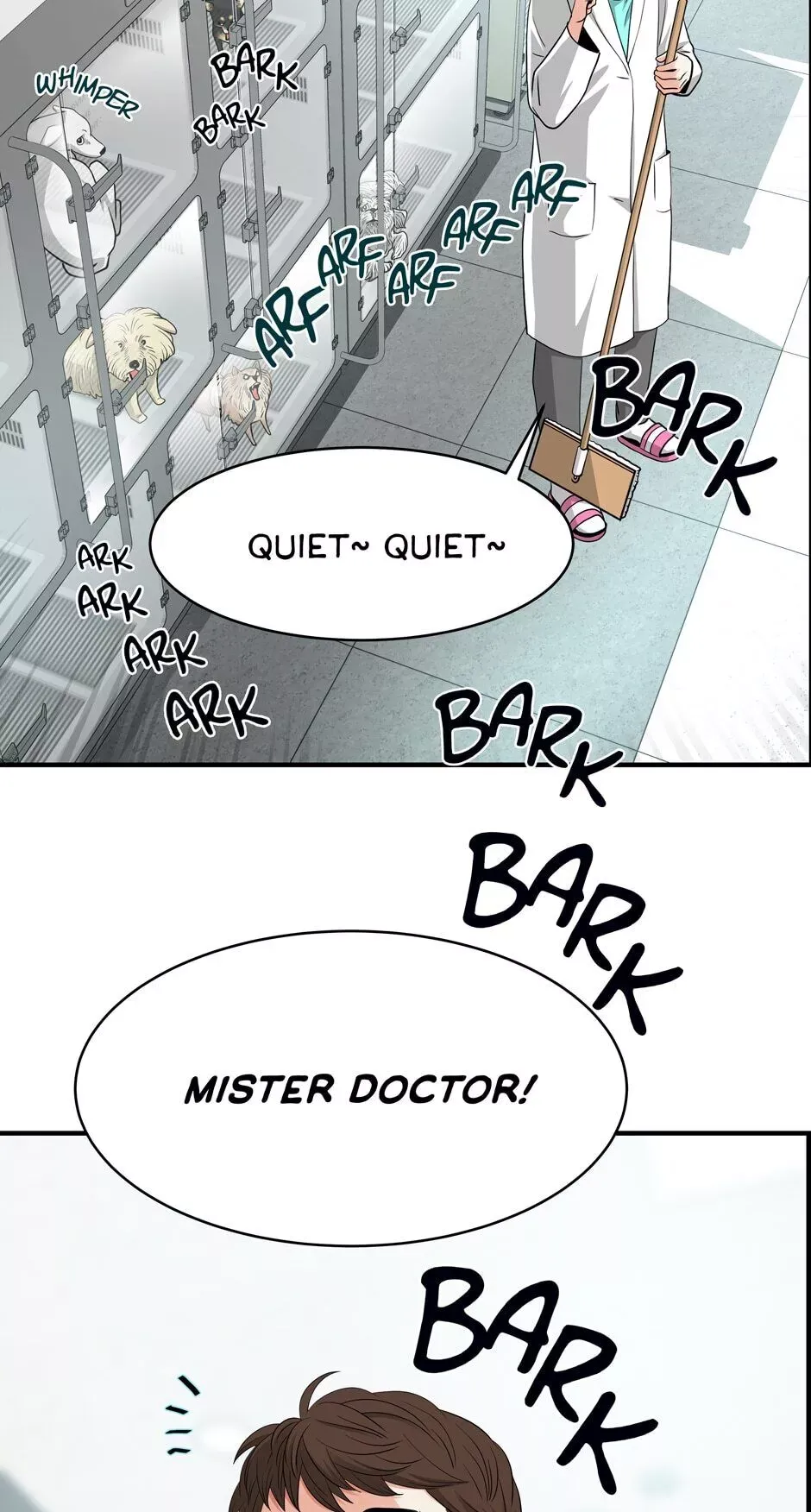 When a Thousand Moons Rise Chapter 24 page 66 - 