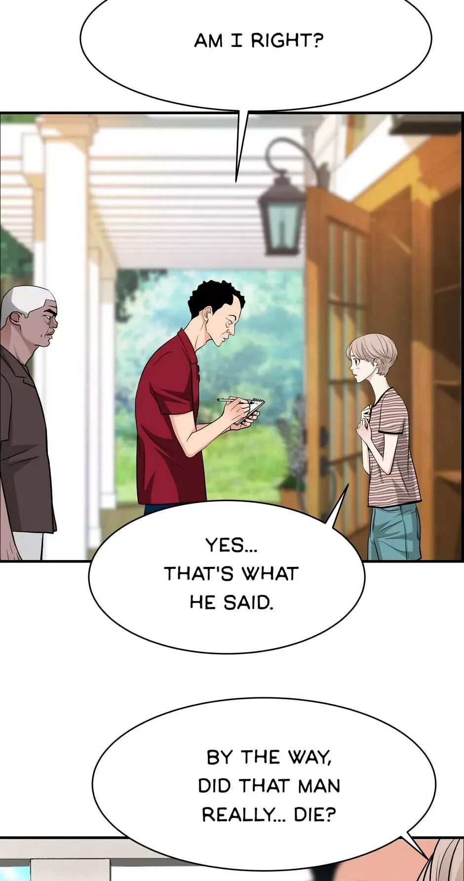 When a Thousand Moons Rise Chapter 24 page 75 - 