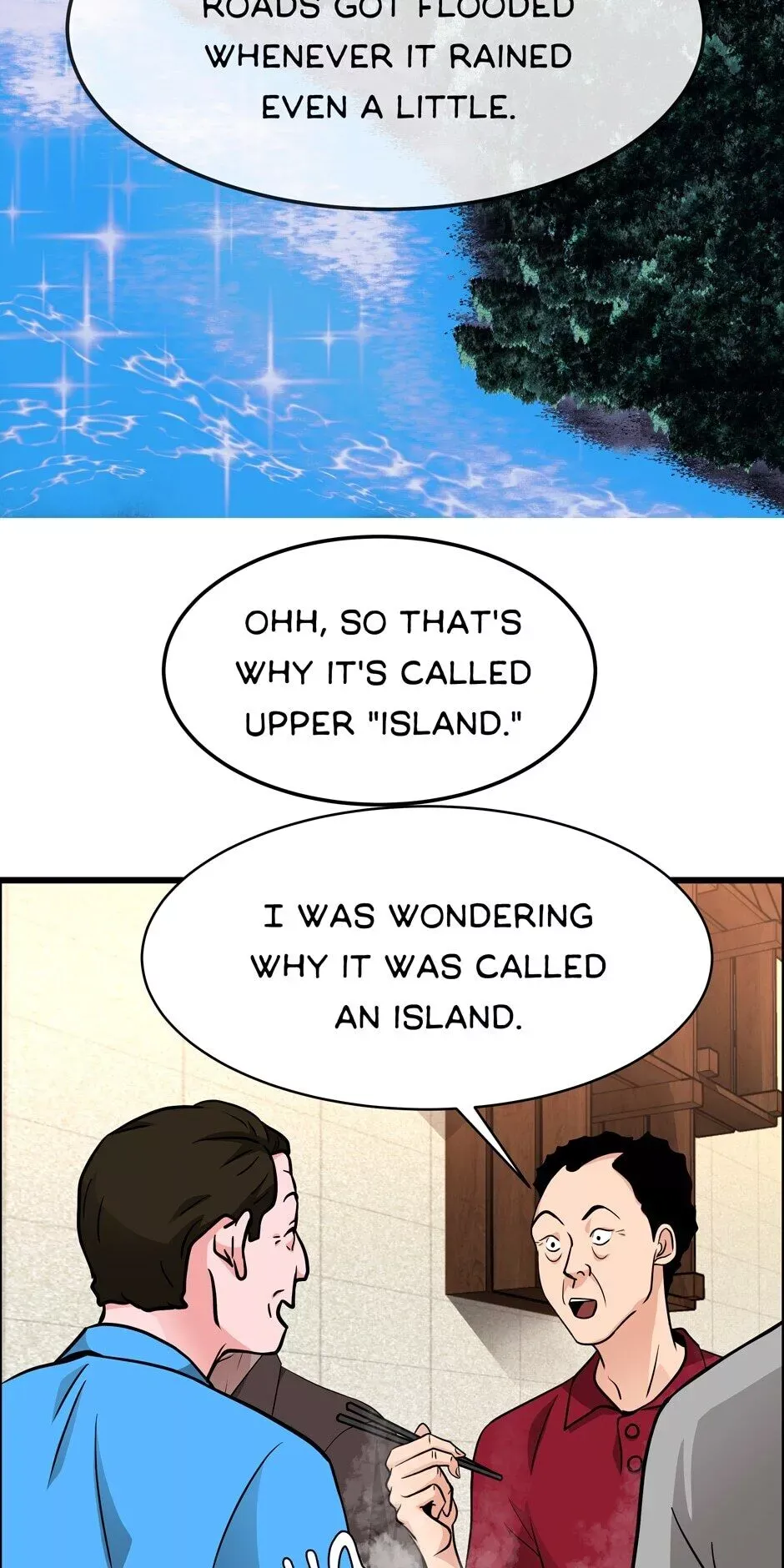 When a Thousand Moons Rise Chapter 24 page 10 - 