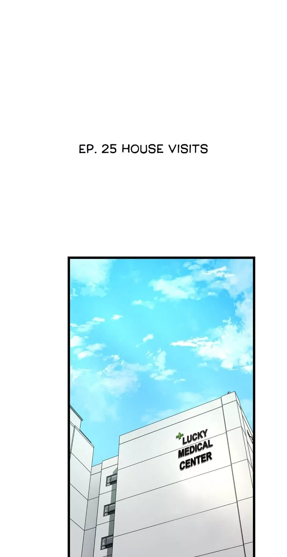 When a Thousand Moons Rise Chapter 25 page 1 - 
