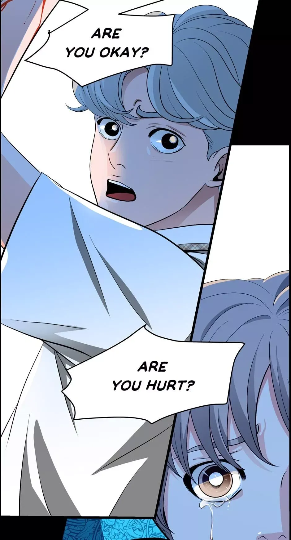 When a Thousand Moons Rise Chapter 25 page 14 - 
