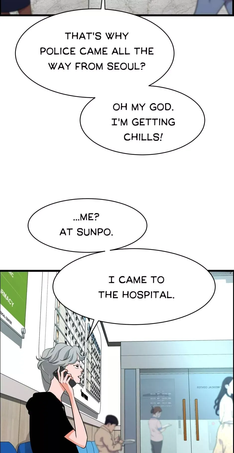 When a Thousand Moons Rise Chapter 25 page 3 - 