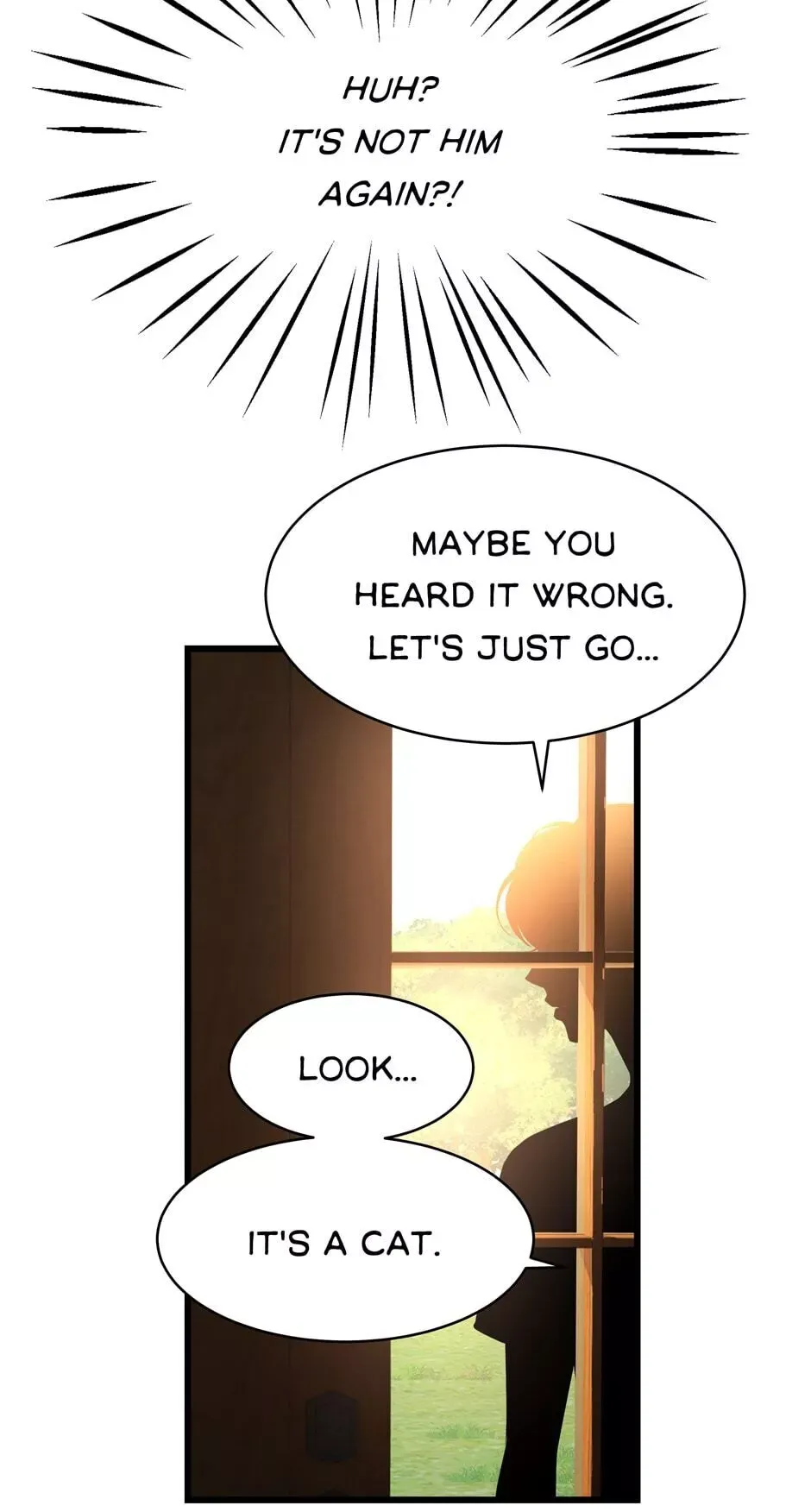 When a Thousand Moons Rise Chapter 25 page 27 - 