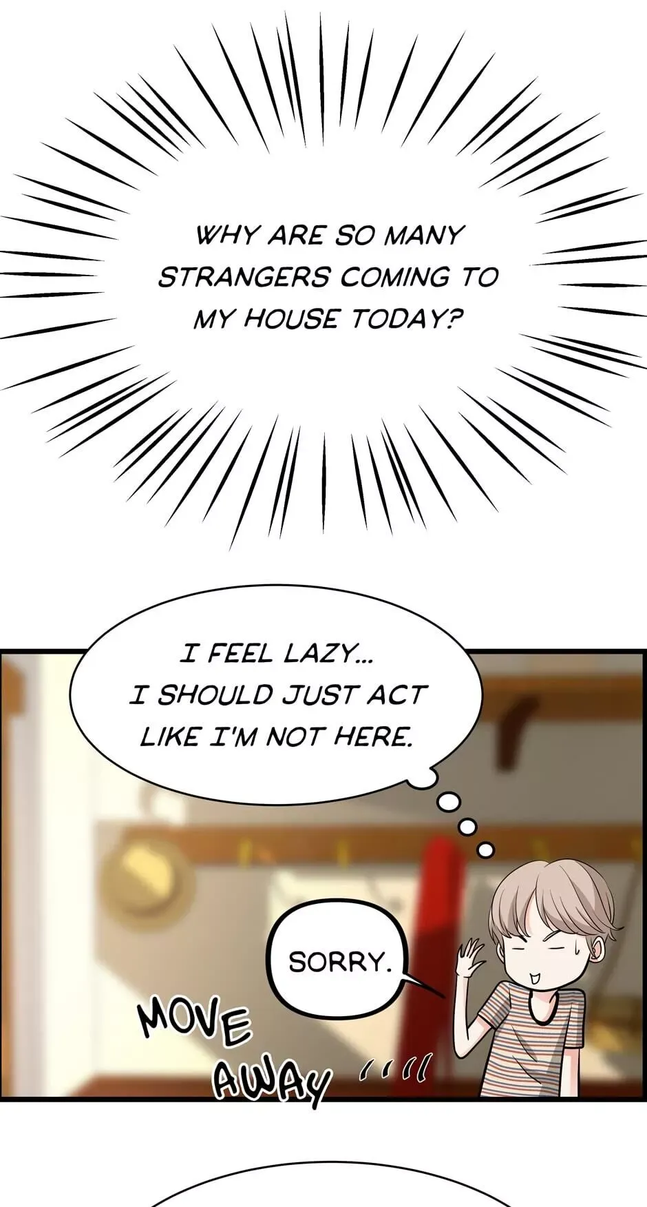 When a Thousand Moons Rise Chapter 25 page 28 - 