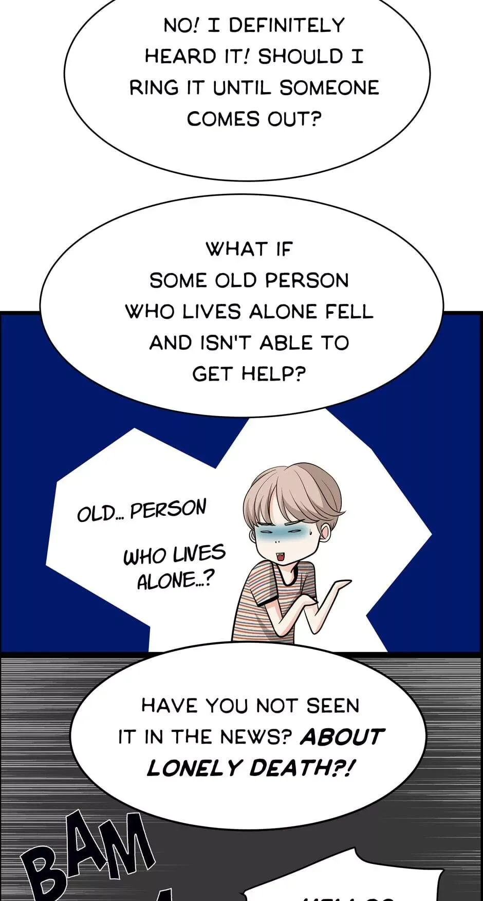 When a Thousand Moons Rise Chapter 25 page 29 - 