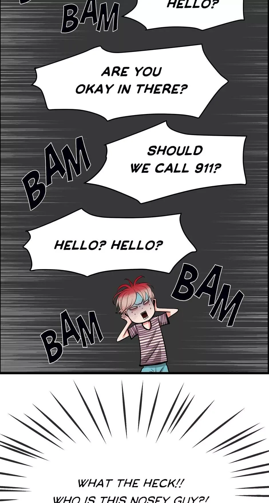 When a Thousand Moons Rise Chapter 25 page 30 - 